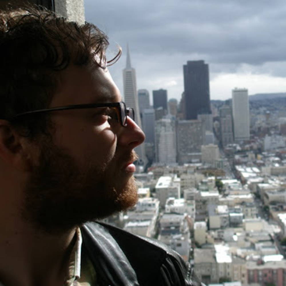 Meet your Posher, Garett